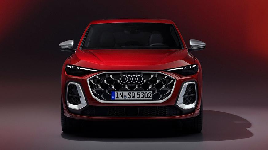 Новый Audi Q5 получил версию Sportback