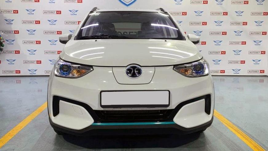 Электромобили не дороже Hyundai Elantra в продаже на Kolesa.kz