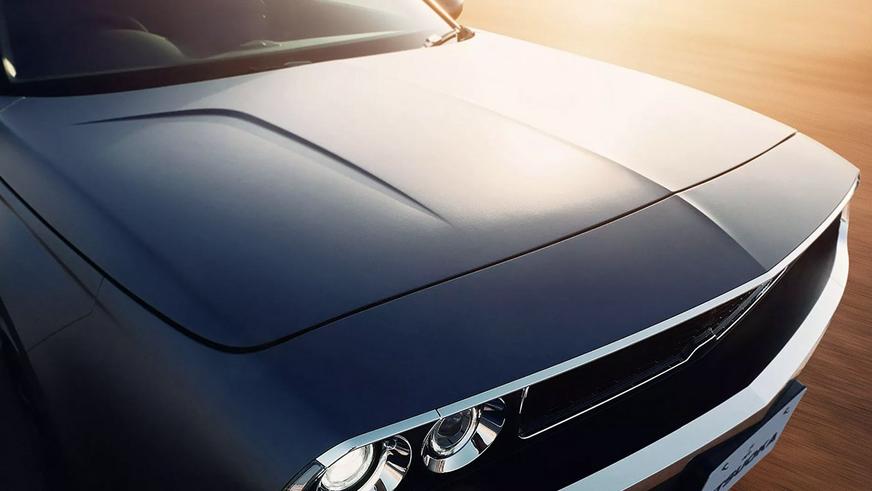Мини-Challenger от Mitsuoka поступит в продажу