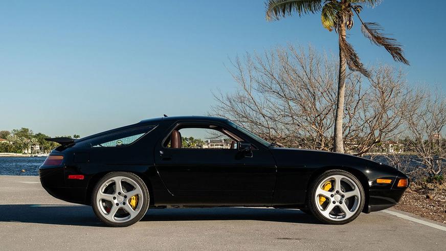 Уникальный RUF, построенный для главы Samsung, пустят с молотка