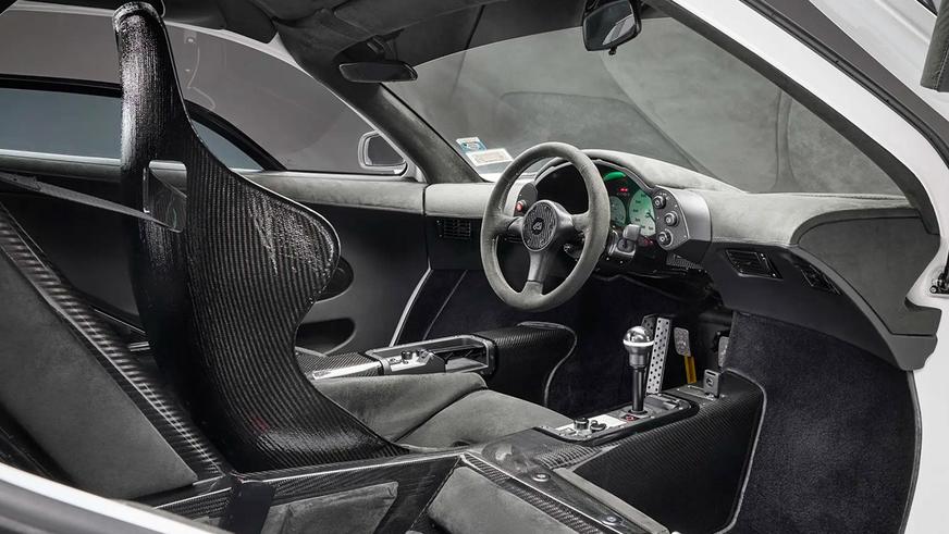 McLaren F1 из коллекции султана Брунея стал самым дорогим в мире