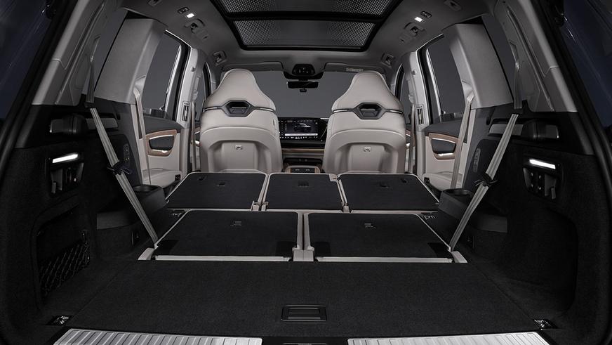 Представлено третье поколение Audi Q7