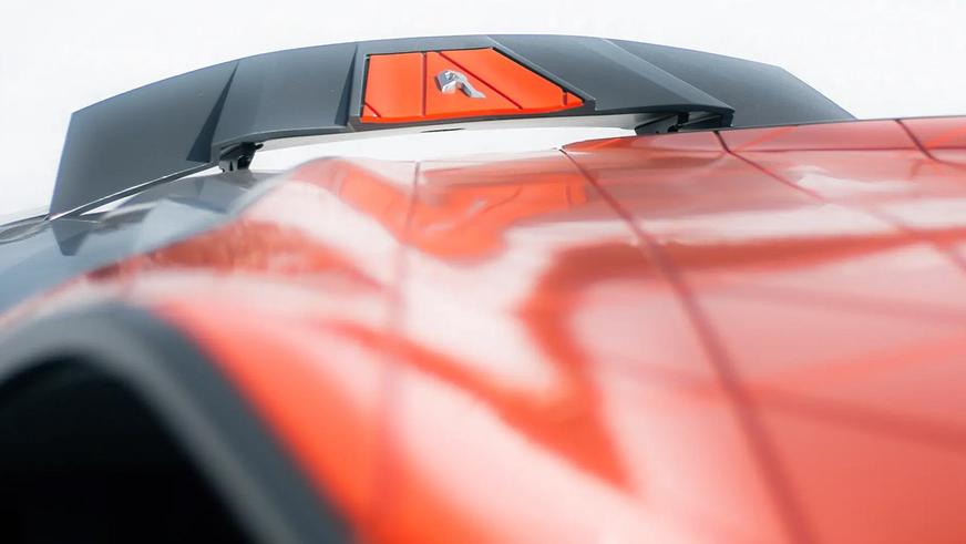 С молотка уйдёт один из самых странных суперкаров Bertone