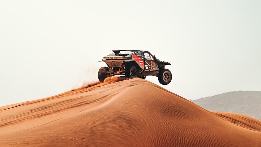 &laquo;Дакар&raquo; жарысы аяқталды