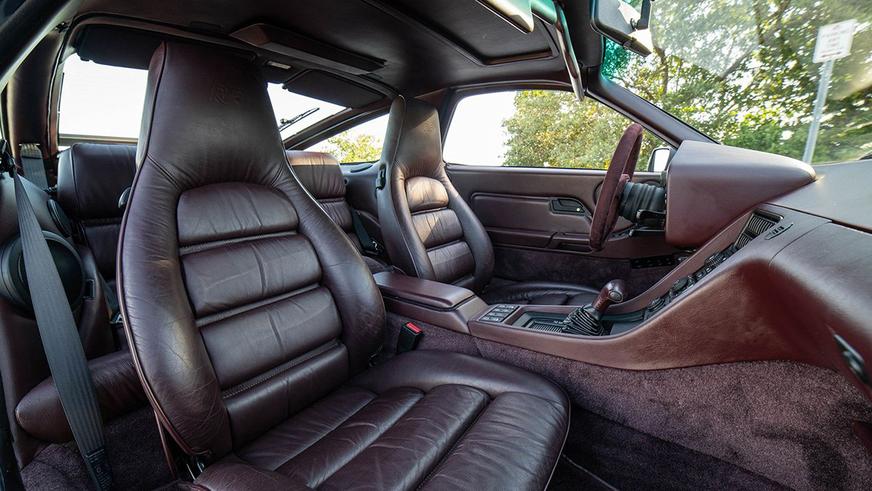 Уникальный RUF, построенный для главы Samsung, пустят с молотка