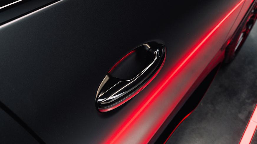 Mercedes-AMG GLC получил шесть цилиндров вместо четырёх