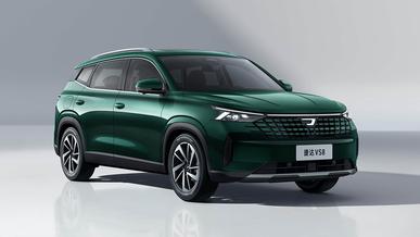 Jetta ірі кроссоверін таныстырды