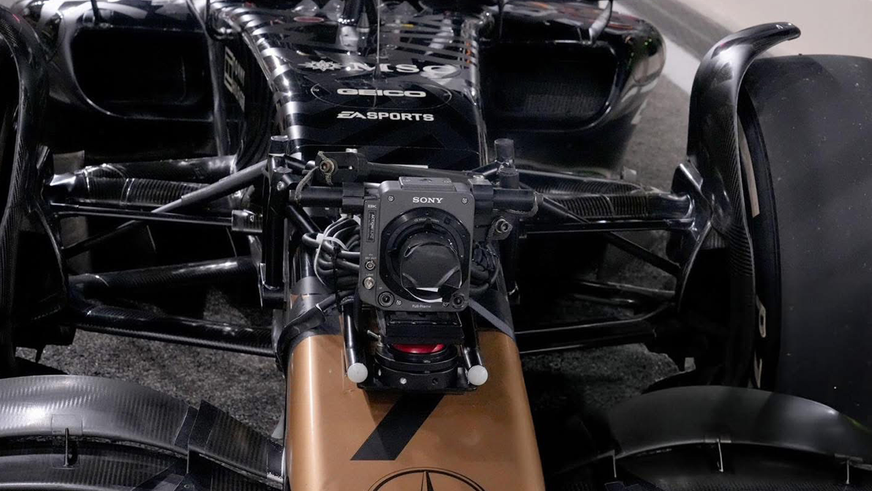 «F1»: визуальная конфетка с предсказуемым сюжетом