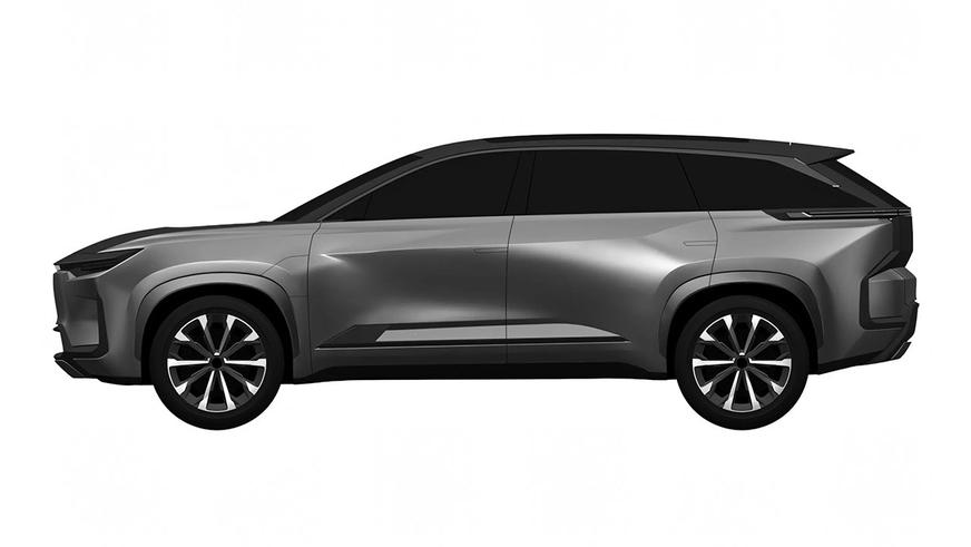 Toyota намекает на новую модель