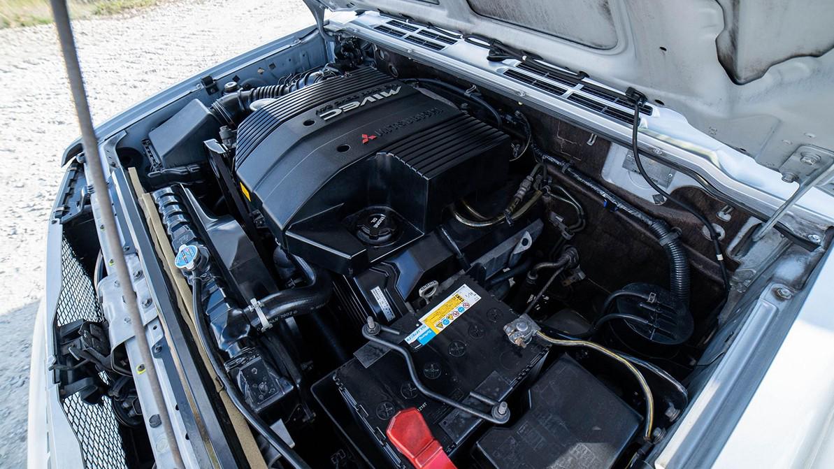 Pajero II Evo всё ещё в цене