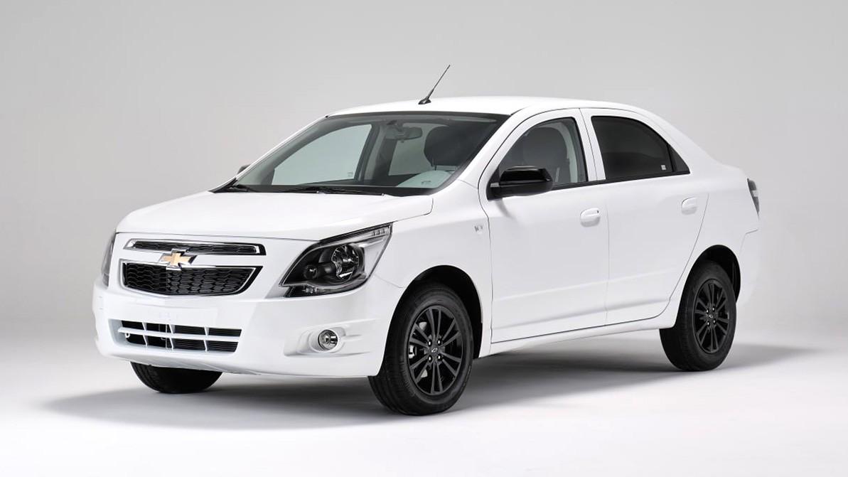 Chevrolet Cobalt получил спецверсию в Узбекистане