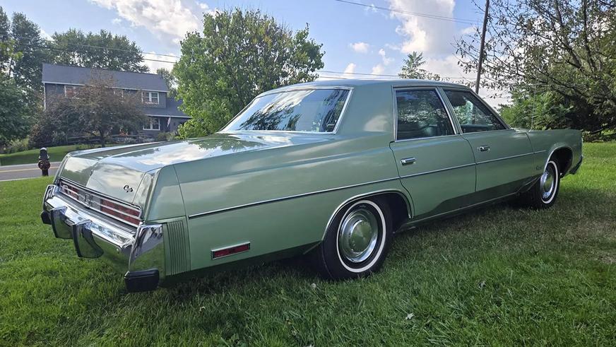 Тот самый Newport со страниц «Америки»