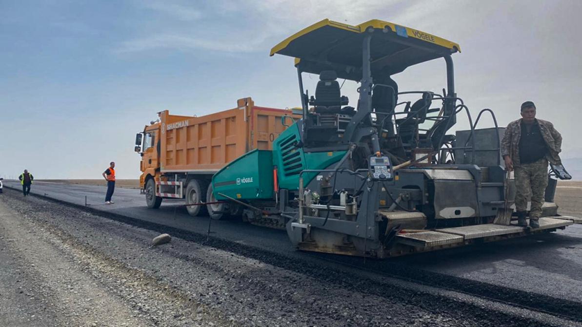 Дорогу на Алаколь приведут в порядок до конца 2021 года