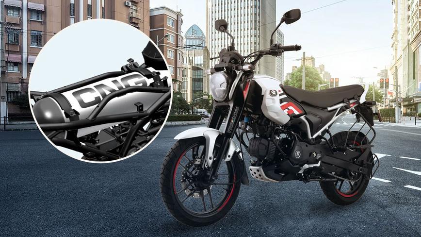 Индийский мотоцикл bajaj Индийский мотоцикл bajaj