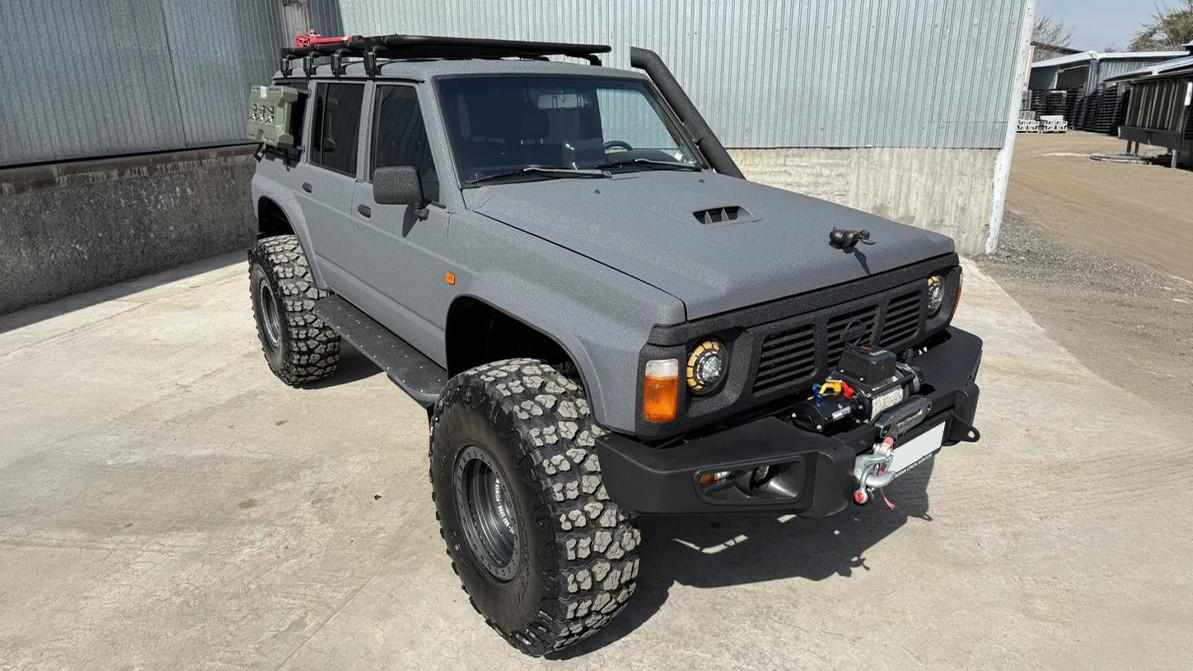 20&nbsp;000&nbsp;000&nbsp;теңге тұратын Nissan Patrol Kolesa.kz-те сатылады