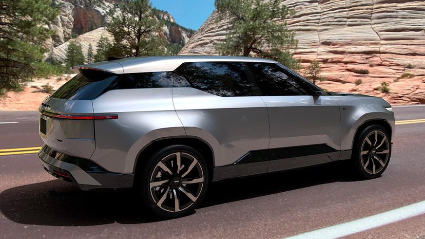 Toyota хочет выпустить пикап Land Cruiser