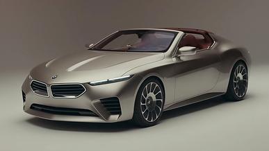 Новейший концепт BMW Skytop. Первые фото