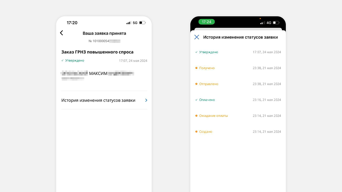 При онлайн-заказе VIP-номера можно купить… чужой — Kolesa.kz || Почитать