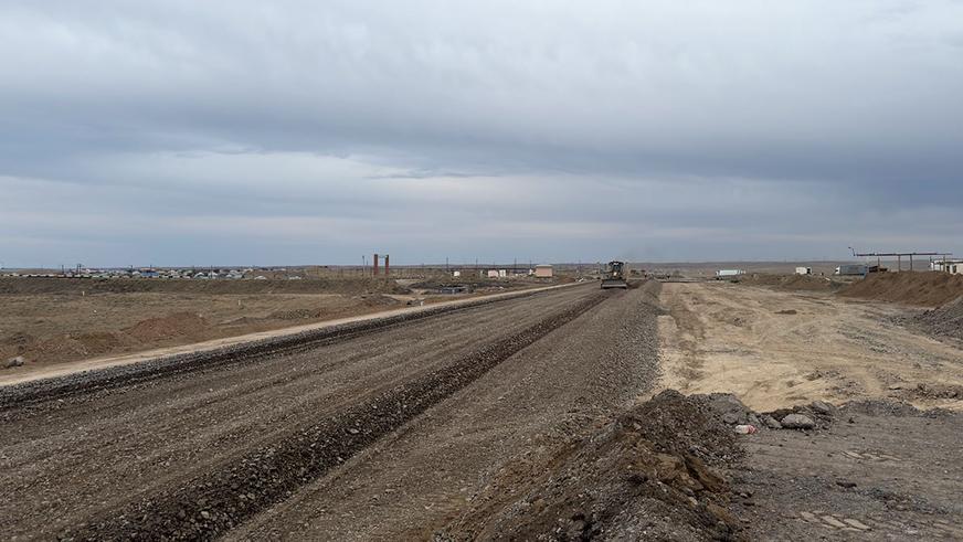 Какой стала трасса М-36 от Алматы до Балхаша и отрезок Курты – Бурылбайтал?