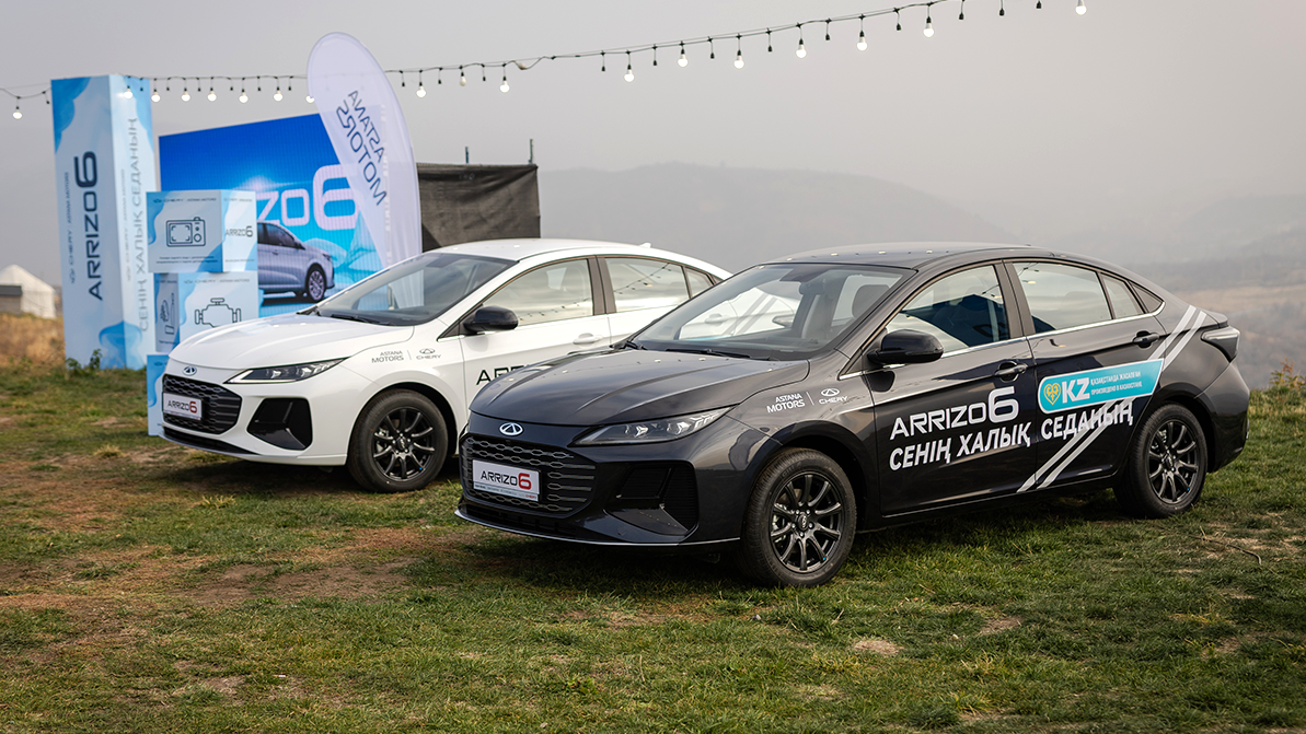 Как выросло количество объявлений с&nbsp;китайскими авто на&nbsp;Kolesa.kz?