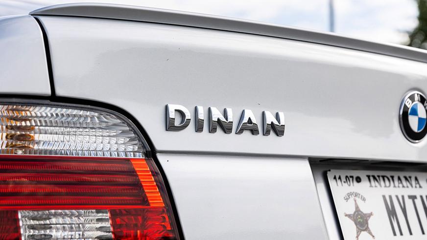 За доработанную BMW M5 (E39) готовы отдать 70 тысяч долларов