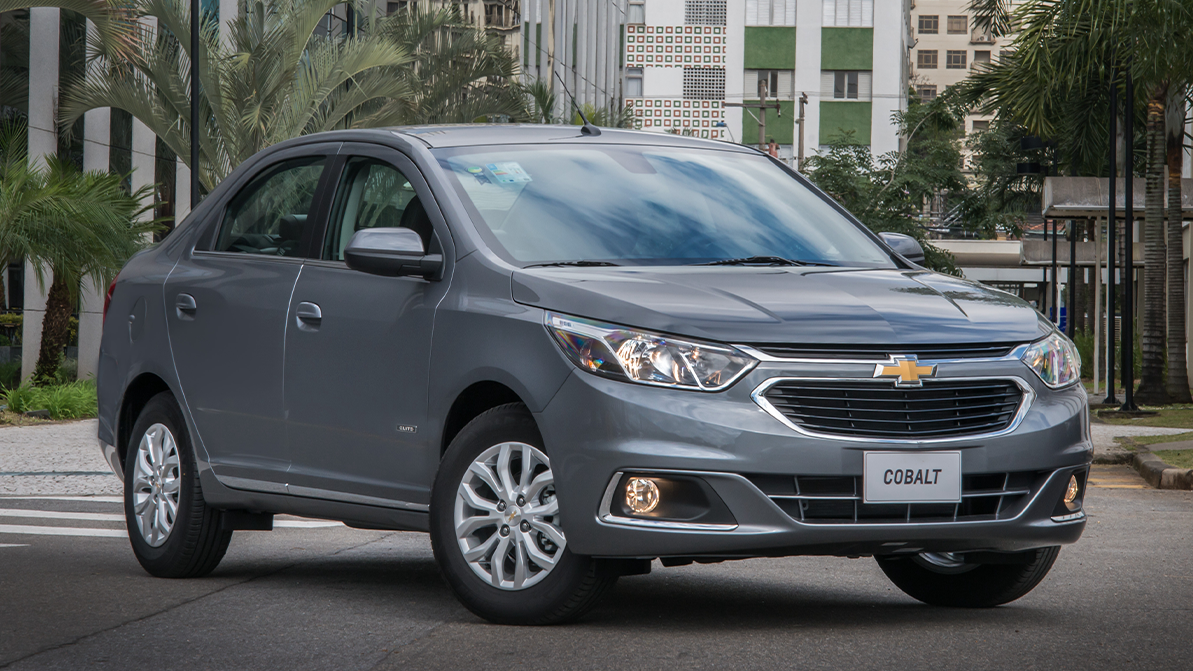 Новые диски для&nbsp;Chevrolet Cobalt: ещё&nbsp;один знак грядущего рестайлинга?