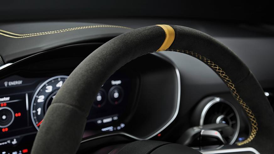 Audi TT: почти четверть века на дорогах