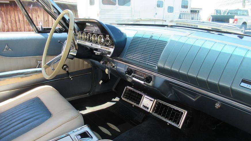 Dodge Dart и Polara 1962 года. Акела промахнулся