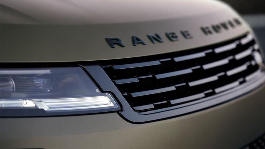 Представлен самый мощный в истории Range Rover Sport
