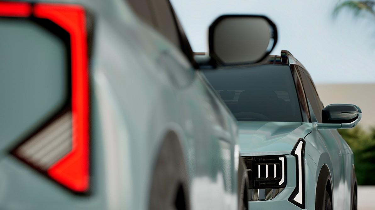 Kia Seltos-тың жаңа буынын дайындап жатыр