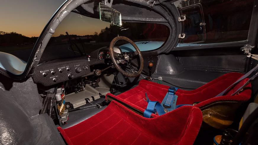 Porsche 917K из 1970-х может поставить ценовой рекорд на аукционе