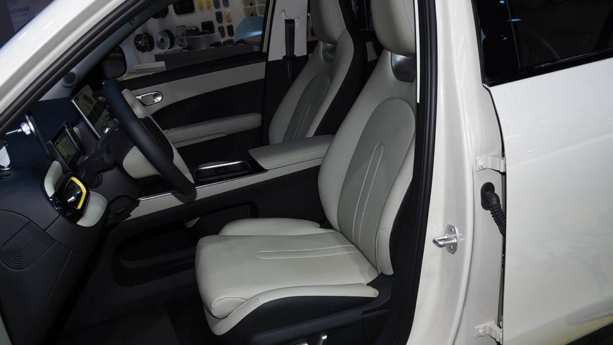 У Chery появился большой QQ — это недорогой электрокар