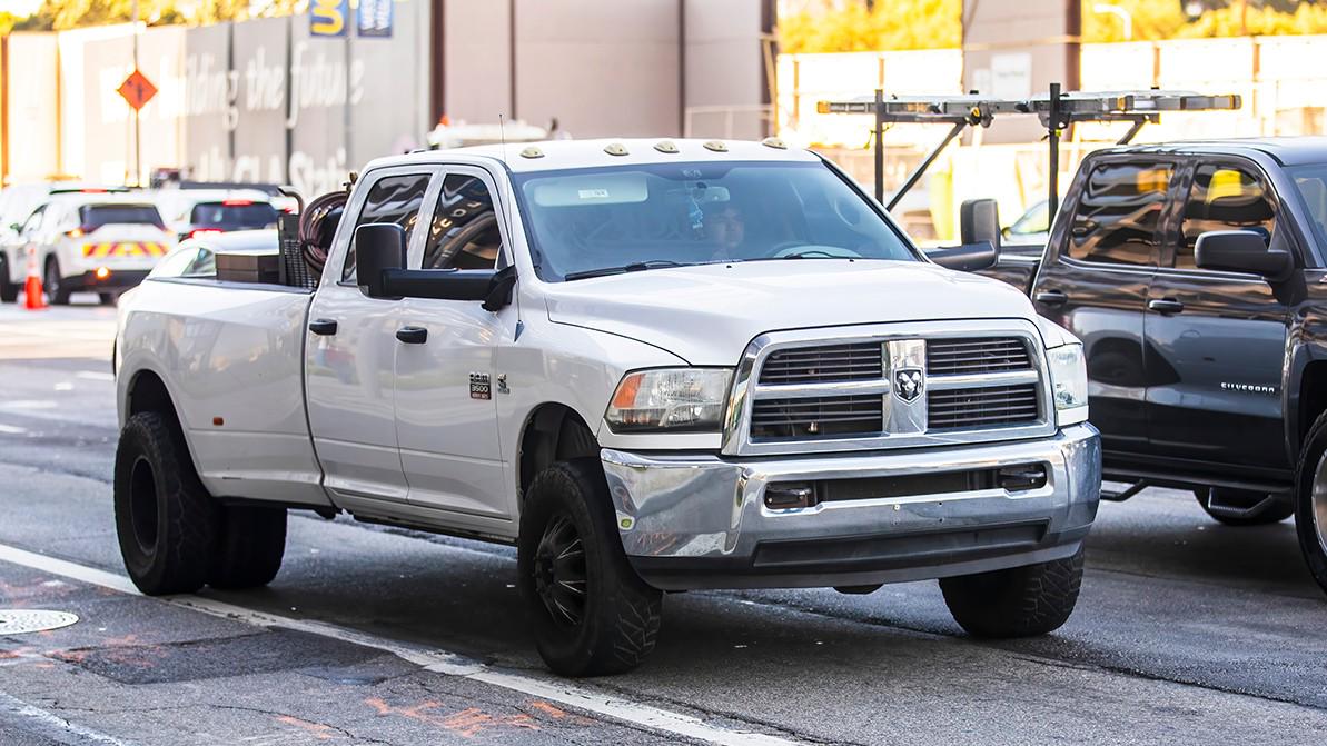 АҚШ билігі көліктің салмағына қарай салық салуы мүмкін