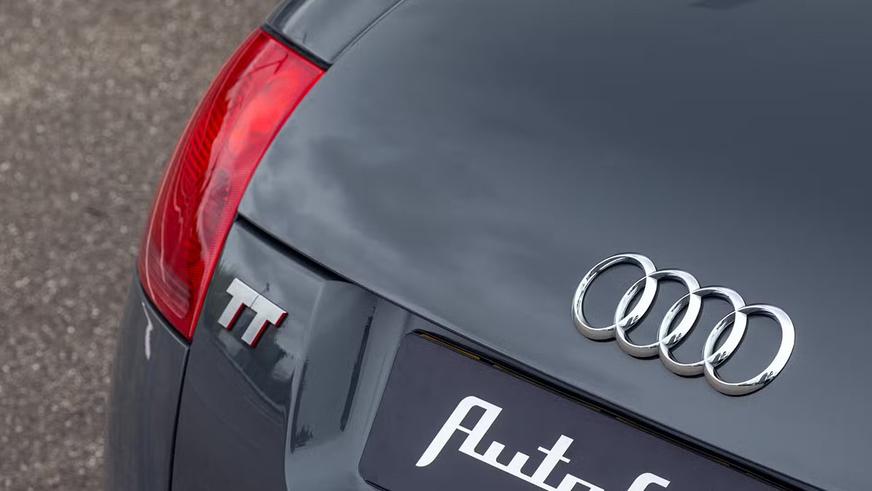 Первое поколение Audi TT превратили в рестомод