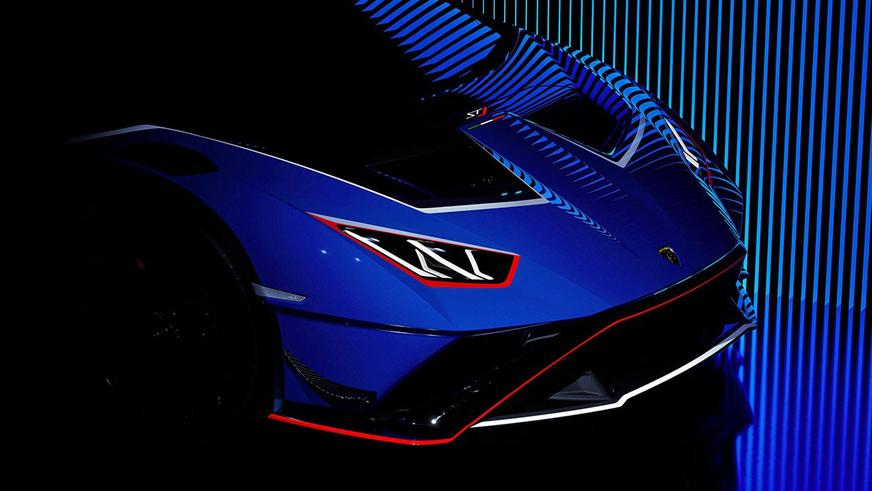 Lamborghini попрощалась с V10 особым Huracan