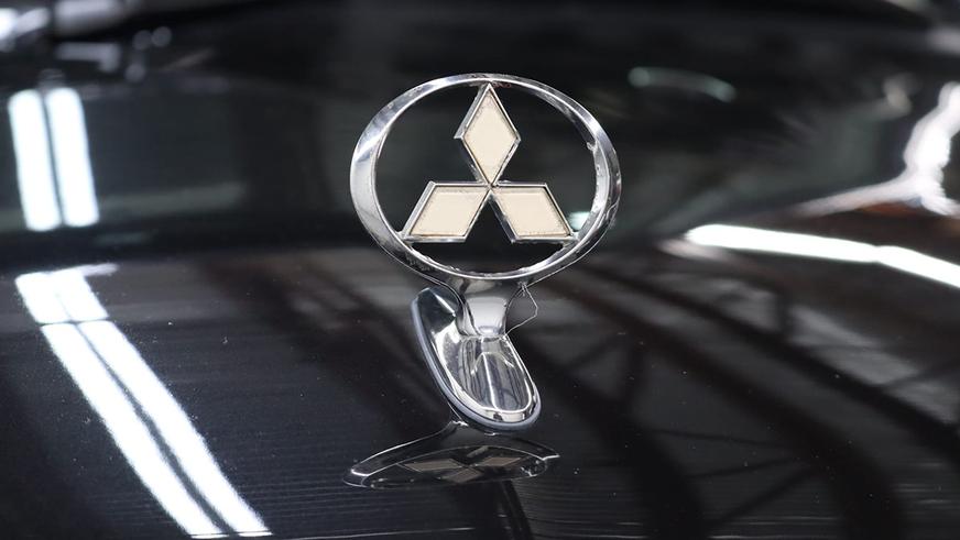 Необычный Pajero замечен в продаже