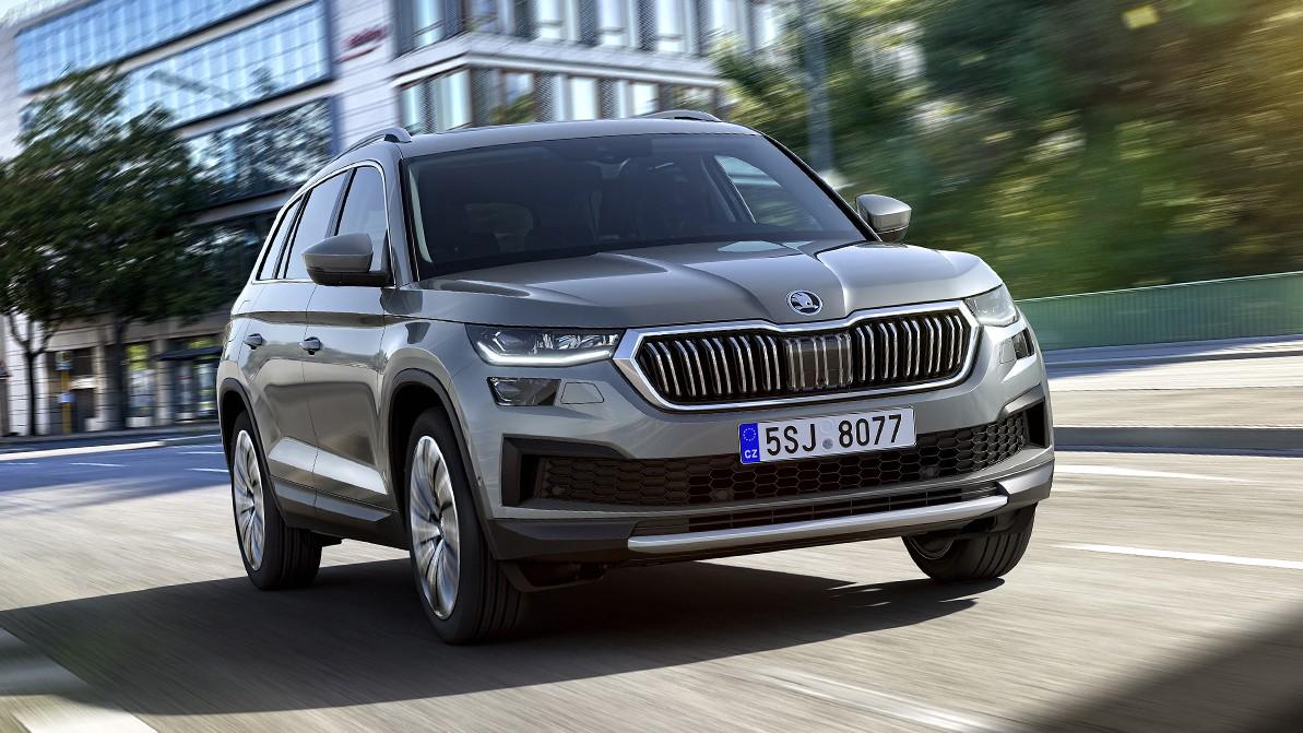 Қазақстан Škoda Kodiaq құрастыруға рұқсат алды