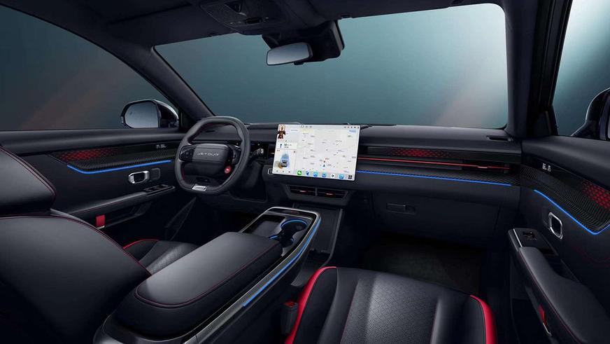 Jetour официально прибыл в Казахстан