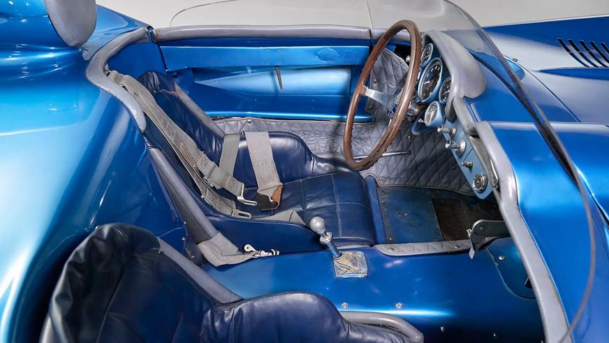 Уникальный гоночный Corvette из 1950-х оценили в 7 млн долларов