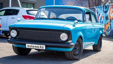 Kolesa.kz-те Toyota-ның моторын алған &laquo;Москвич&raquo; сатылады