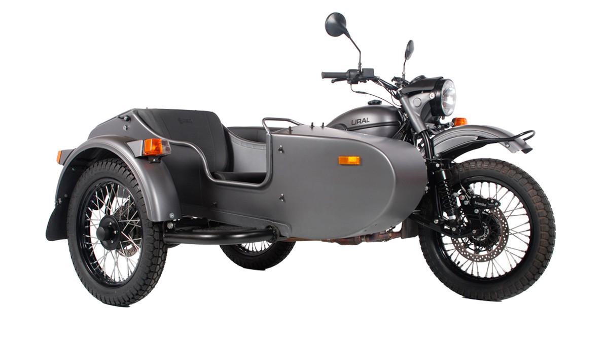 «Урал» классикалық мотоцикл өндірісін тоқтатты