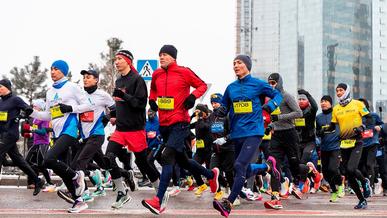 Две улицы в верхней части Алматы частично перекроют утром 15 февраля