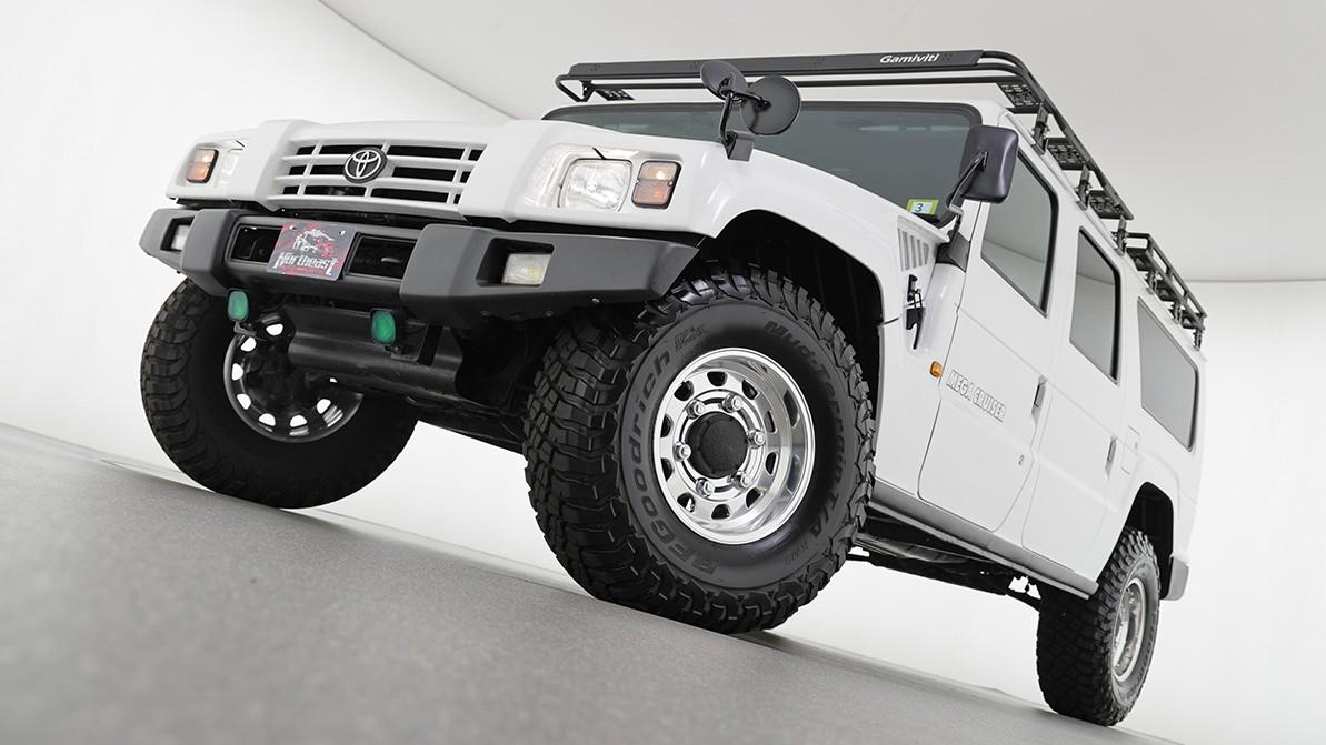 АҚШ-та Toyota Mega Cruiser сатылады