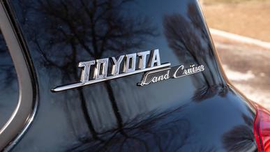 Toyota Land Cruiser вернётся в США