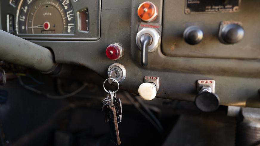 Редкий Volvo TP21 Sugga промелькнул в продаже