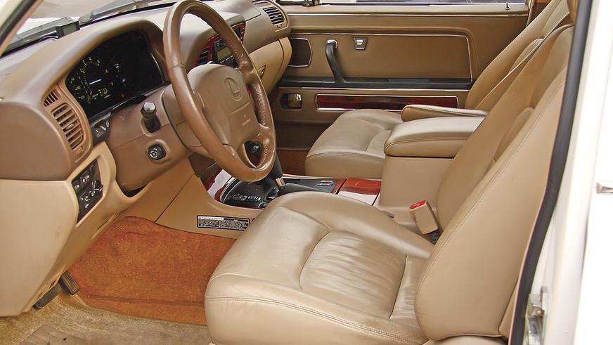 ГАЗ-14 «Чайка» - 1977