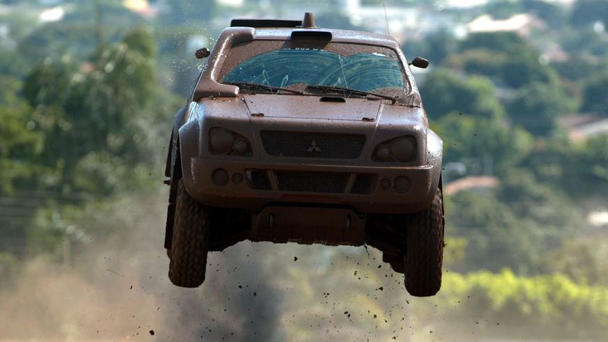 Mitsubishi L200 - 2010