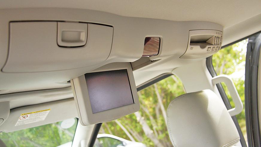 Lincoln Aviator - 2004