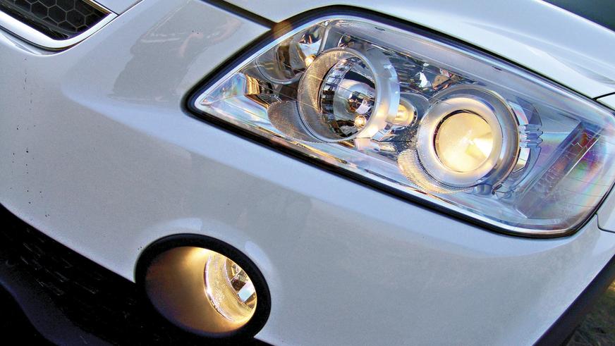 Chevrolet Captiva - 2006