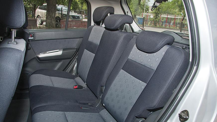 HYUNDAI GETZ Шум в Заднем Колесе